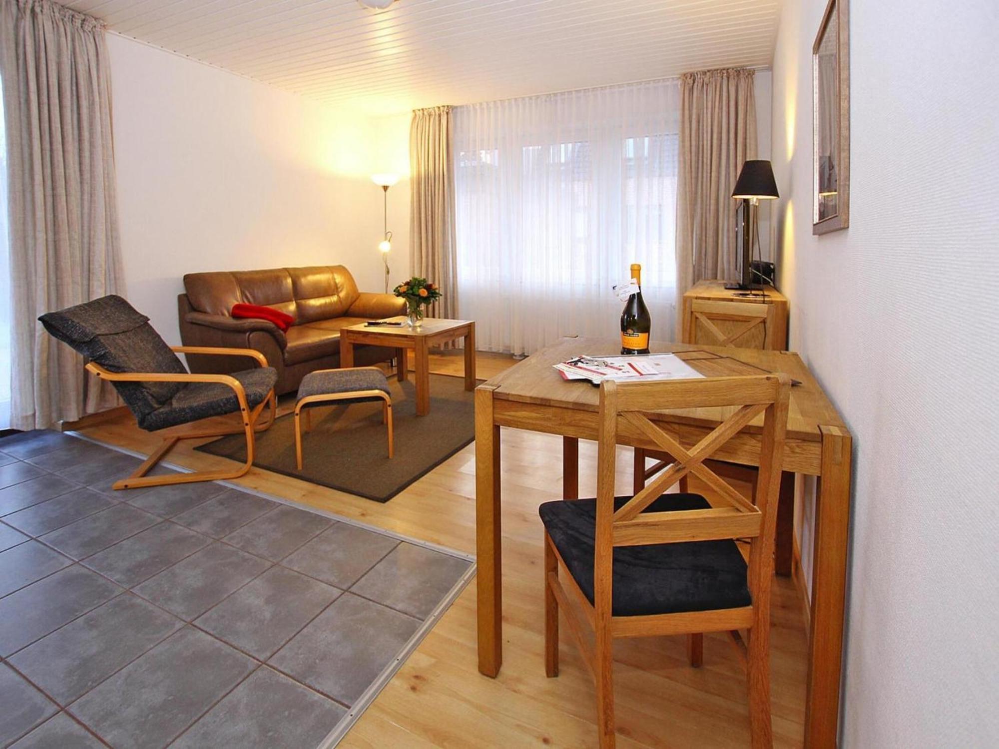 Apartment House Katharina, Вестерланд Экстерьер фото